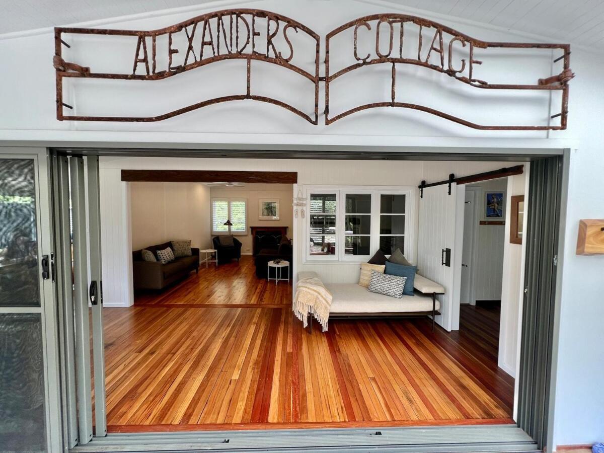 East Lynne Alexander'S Cottage, Pebbly Beach מראה חיצוני תמונה