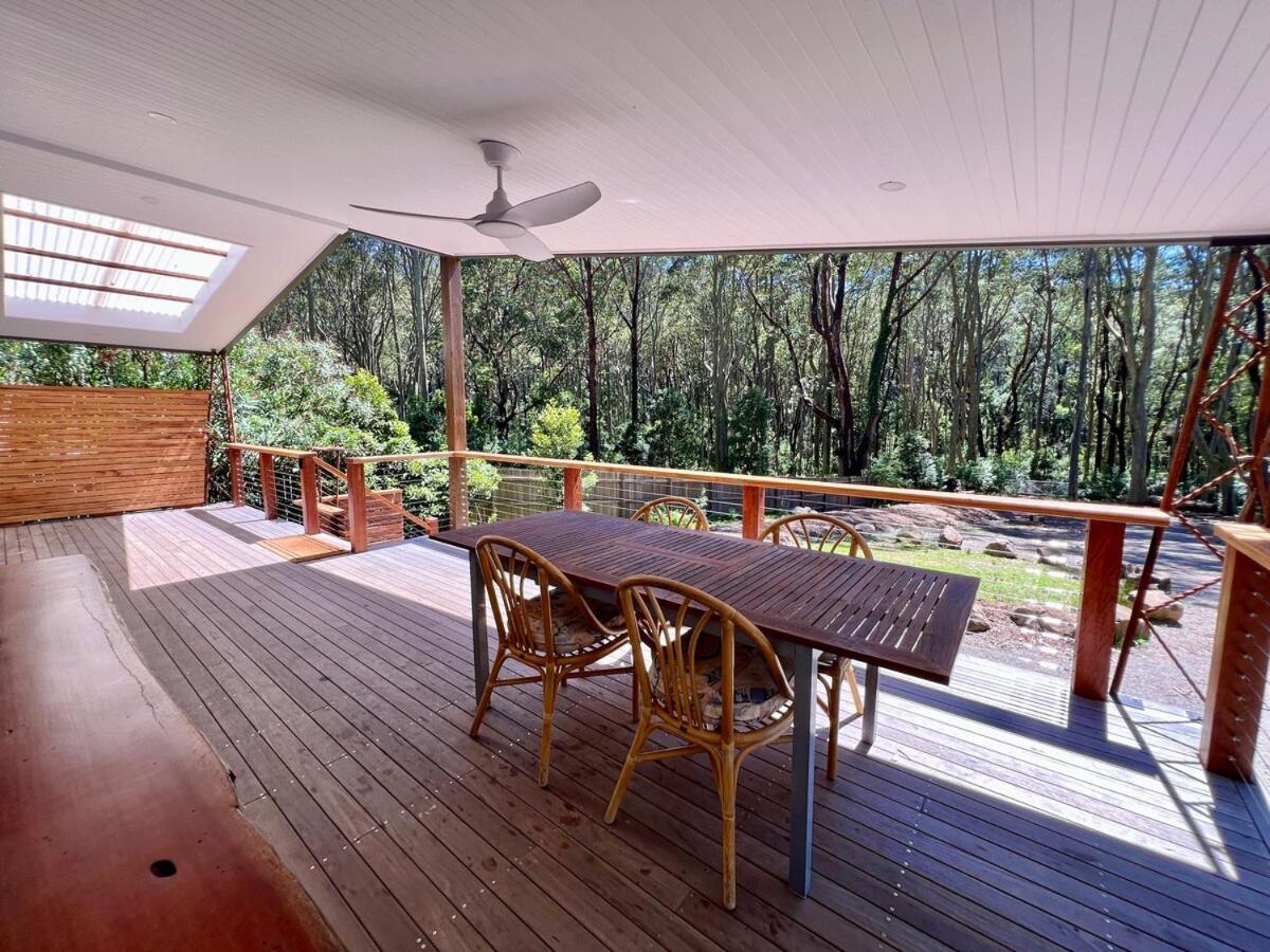 East Lynne Alexander'S Cottage, Pebbly Beach מראה חיצוני תמונה